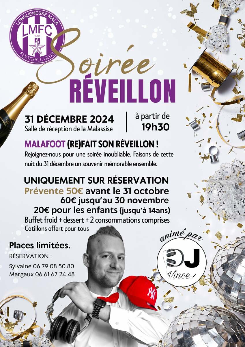 Réveillon du Nouvel An