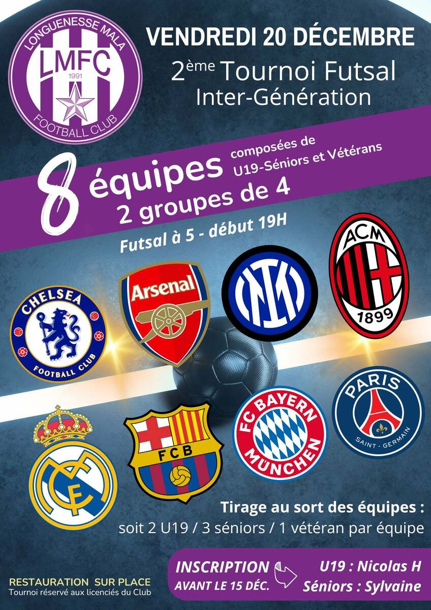 Tournoi Inter-Génération