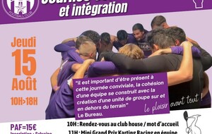 Journée Cohésion 