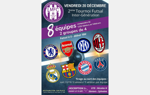 Tournoi Inter-Génération