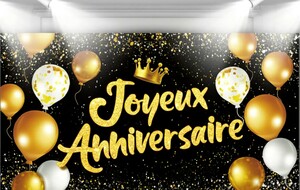 Les anniversaires de Janvier au LMFC