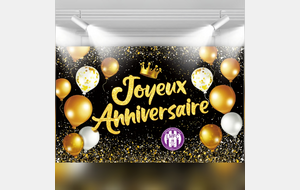 Les anniversaires de Février au LMFC