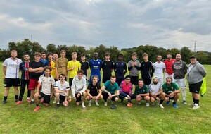 C’est la reprise au LMFC