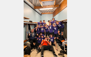 résultats du week-end