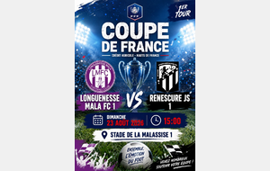 premier tour de coupe de France