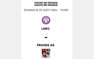 Premier tour Coupe de France 