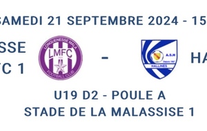 match de championnat U19