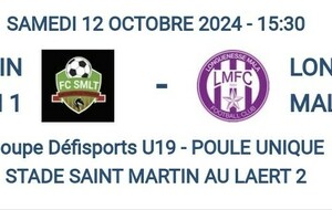 Coupe Défisports U19