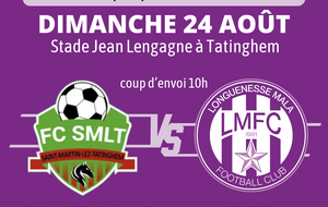 Match de préparation SENIORS B
