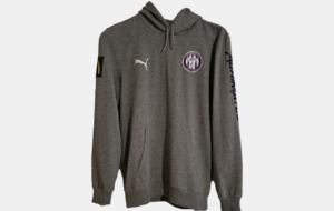 Sweat à capuche Puma LMFC