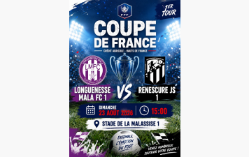 premier tour de coupe de France